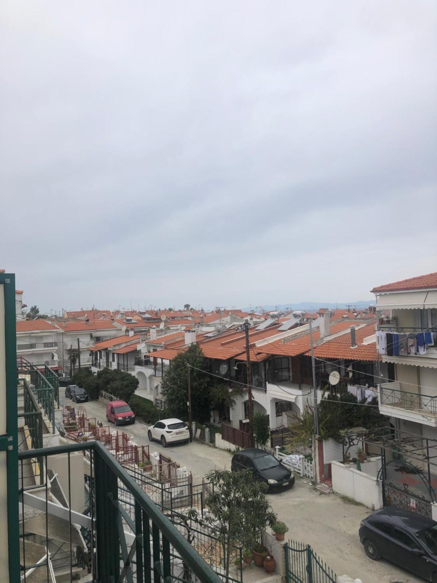Miminllari Apartments 2 Pefkochori Luaran gambar