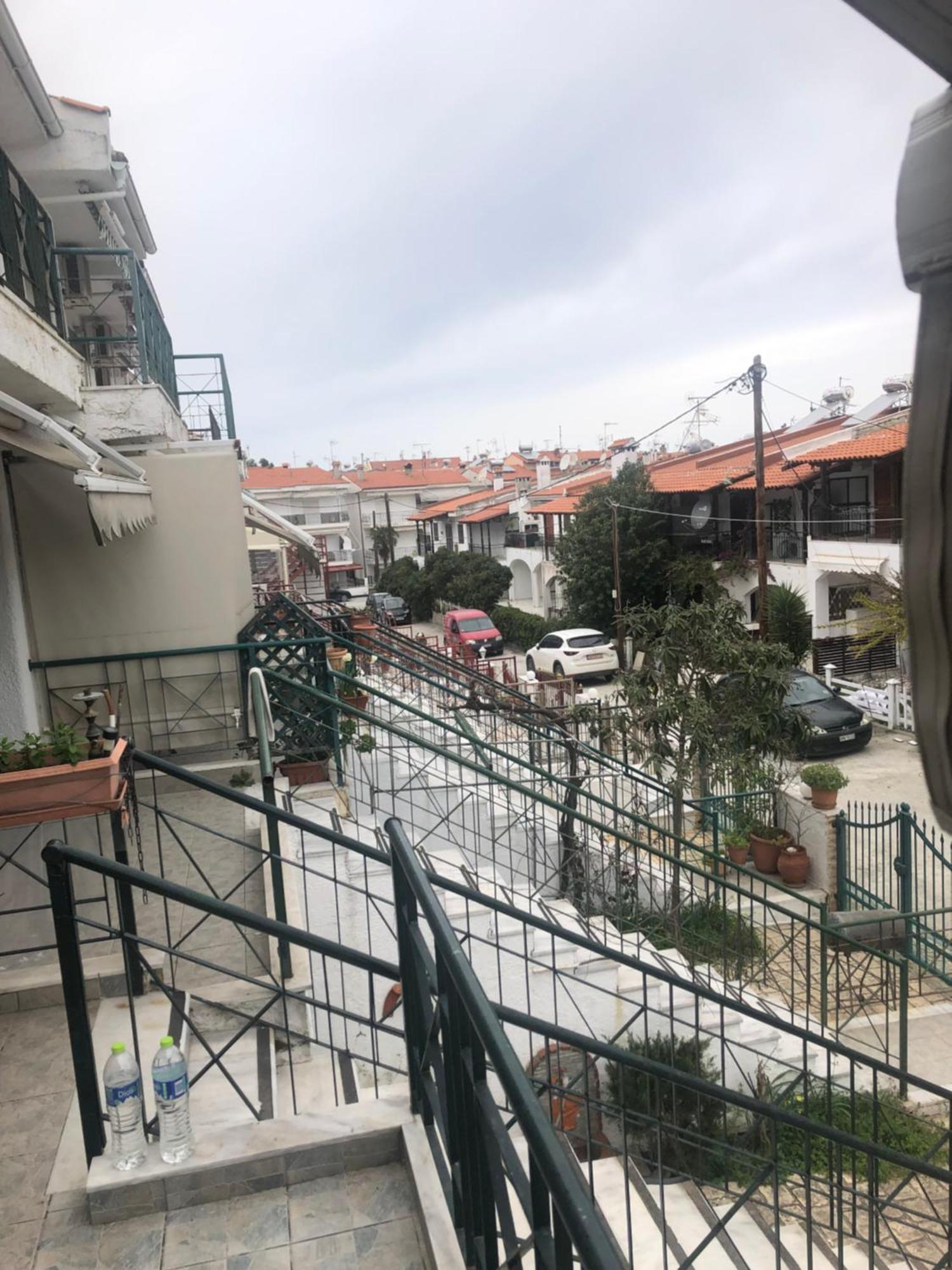 Miminllari Apartments 2 Pefkochori Luaran gambar