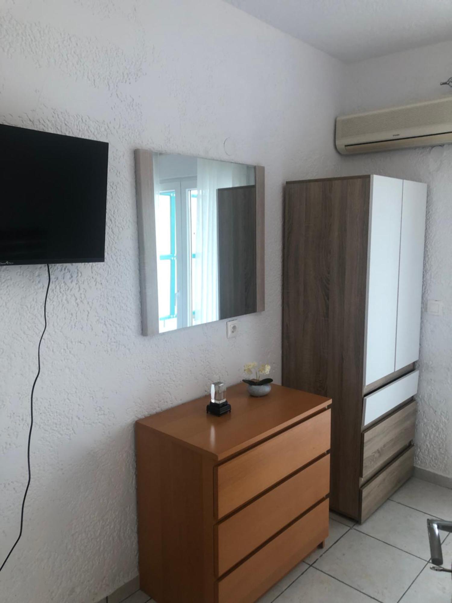 Miminllari Apartments 2 Pefkochori Luaran gambar