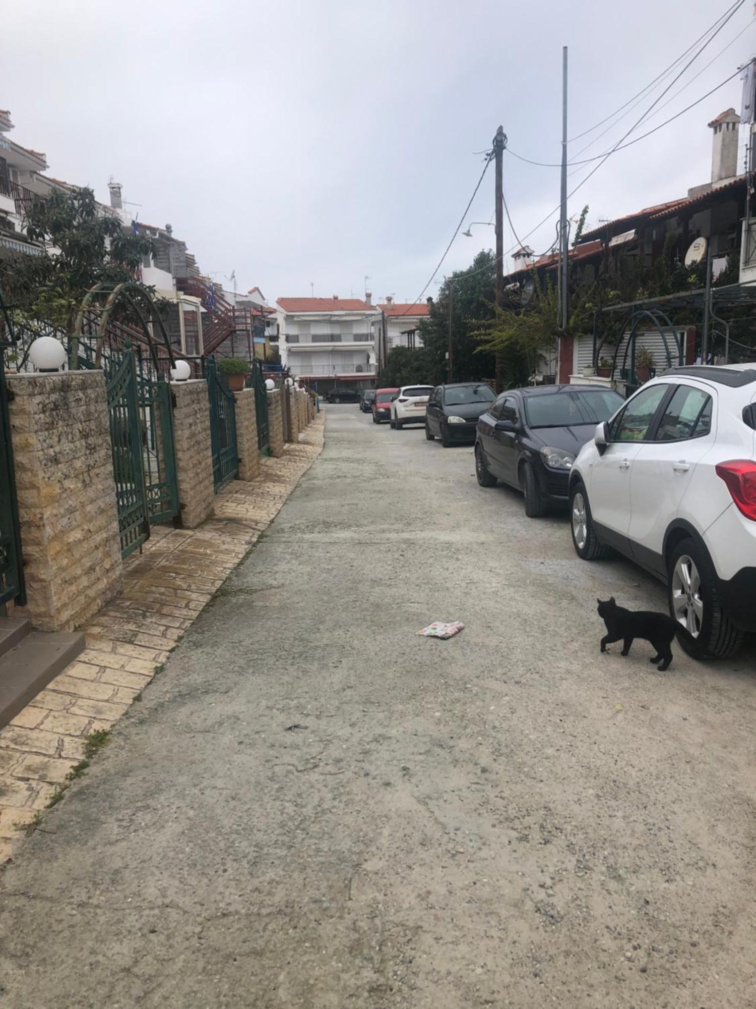 Miminllari Apartments 2 Pefkochori Luaran gambar