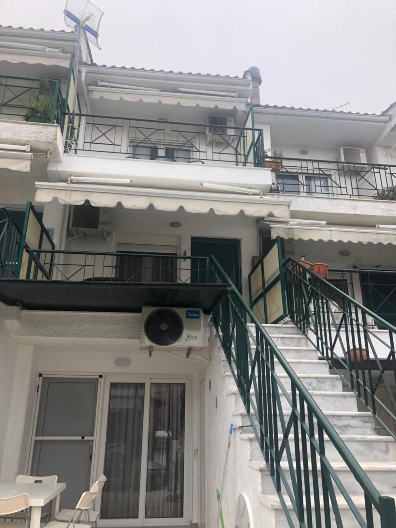Miminllari Apartments 2 Pefkochori Luaran gambar